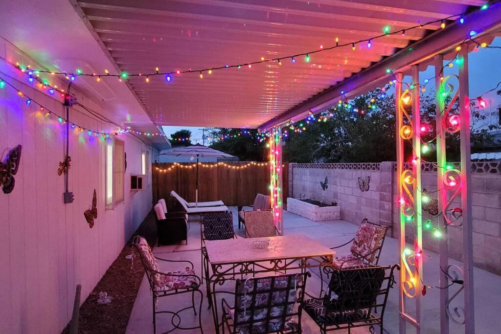Vacation Home 3.5 Mi To Strip/Dt/Outlt Up To 8 Gst Las Vegas Exteriör bild