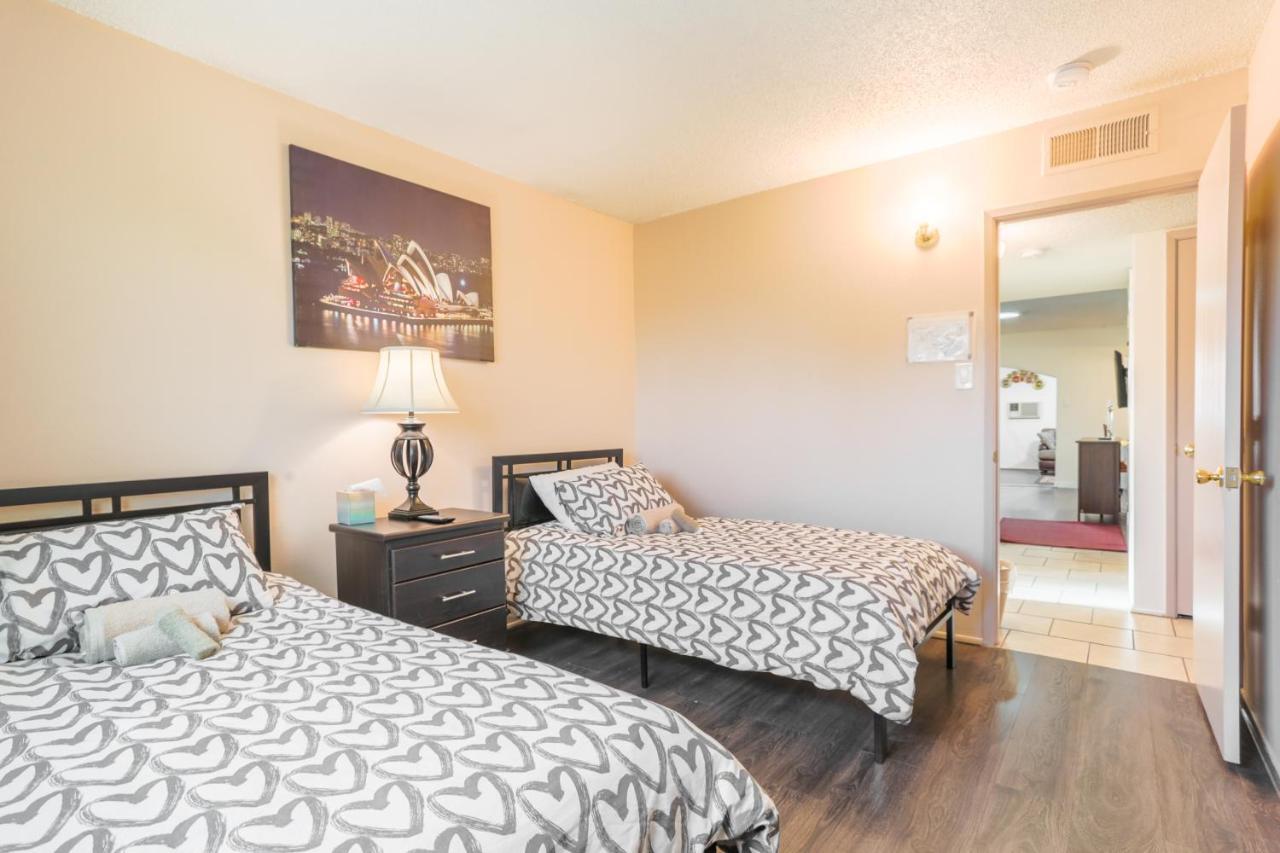 Vacation Home 3.5 Mi To Strip/Dt/Outlt Up To 8 Gst Las Vegas Exteriör bild