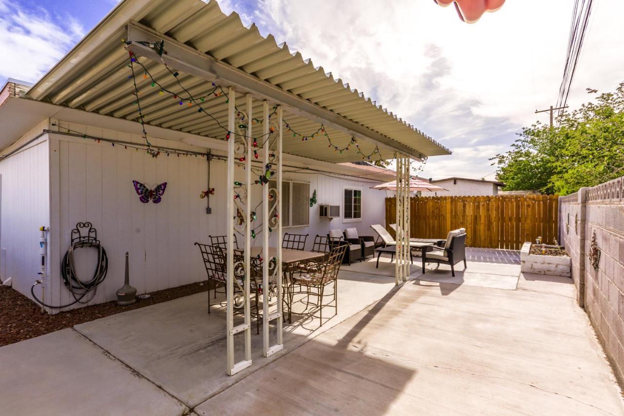 Vacation Home 3.5 Mi To Strip/Dt/Outlt Up To 8 Gst Las Vegas Exteriör bild