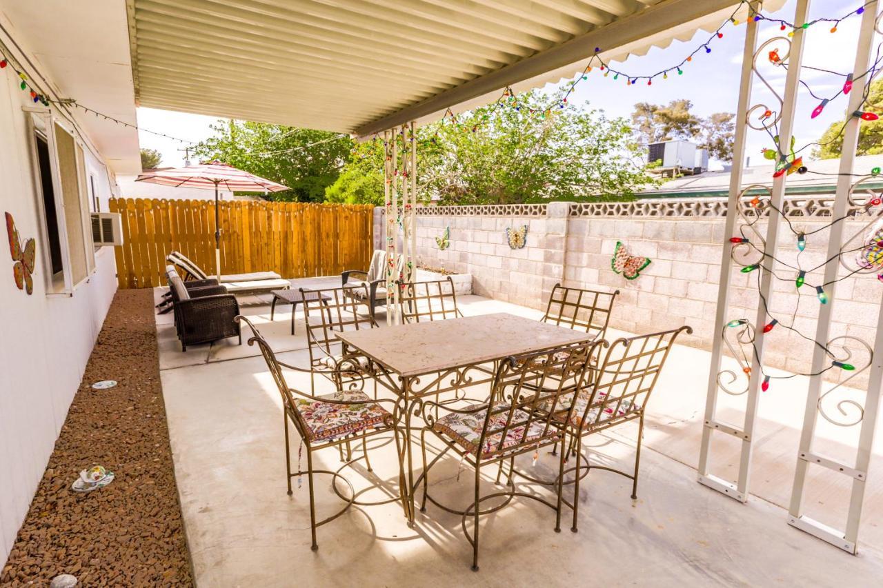 Vacation Home 3.5 Mi To Strip/Dt/Outlt Up To 8 Gst Las Vegas Exteriör bild