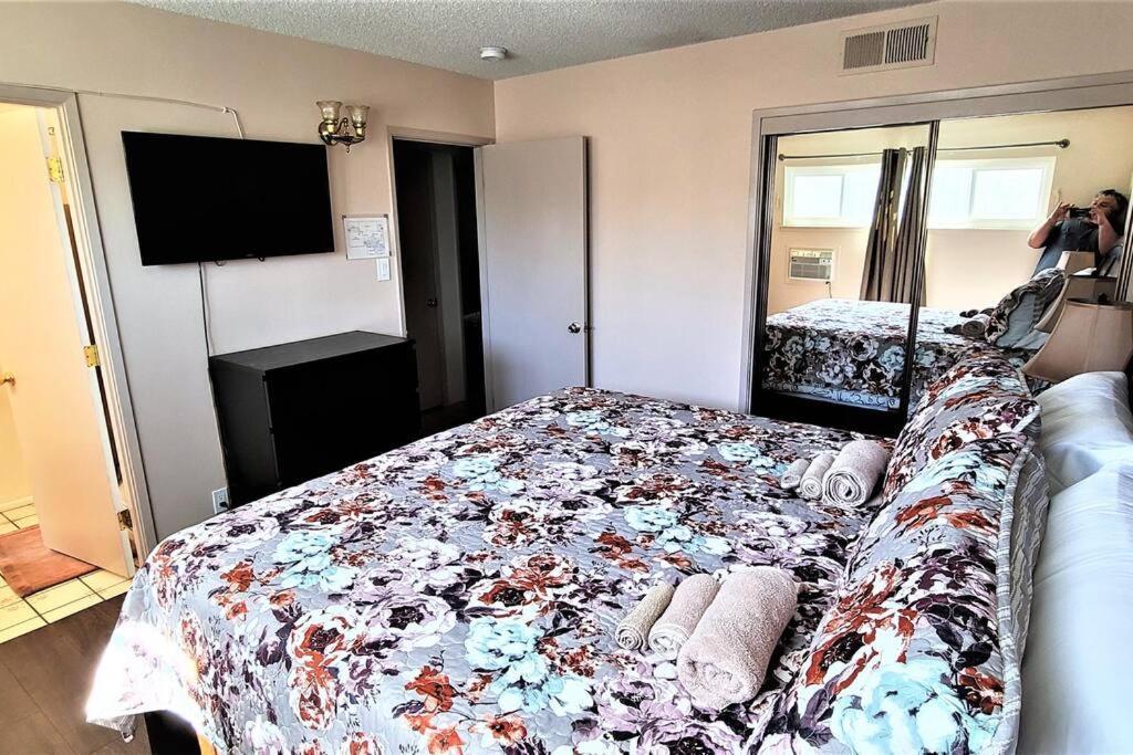 Vacation Home 3.5 Mi To Strip/Dt/Outlt Up To 8 Gst Las Vegas Exteriör bild