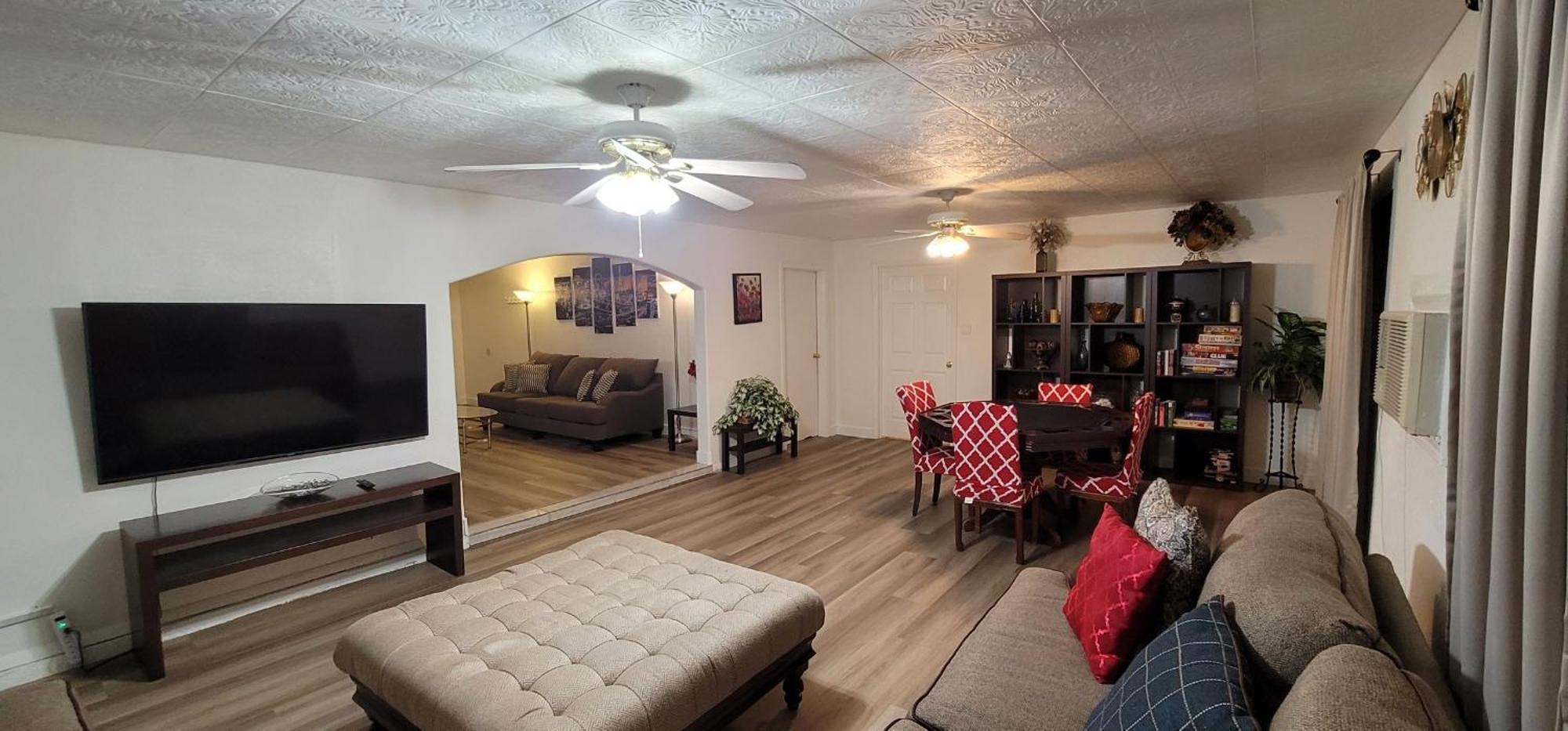 Vacation Home 3.5 Mi To Strip/Dt/Outlt Up To 8 Gst Las Vegas Exteriör bild