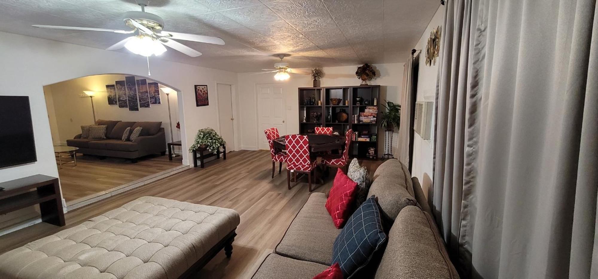 Vacation Home 3.5 Mi To Strip/Dt/Outlt Up To 8 Gst Las Vegas Exteriör bild