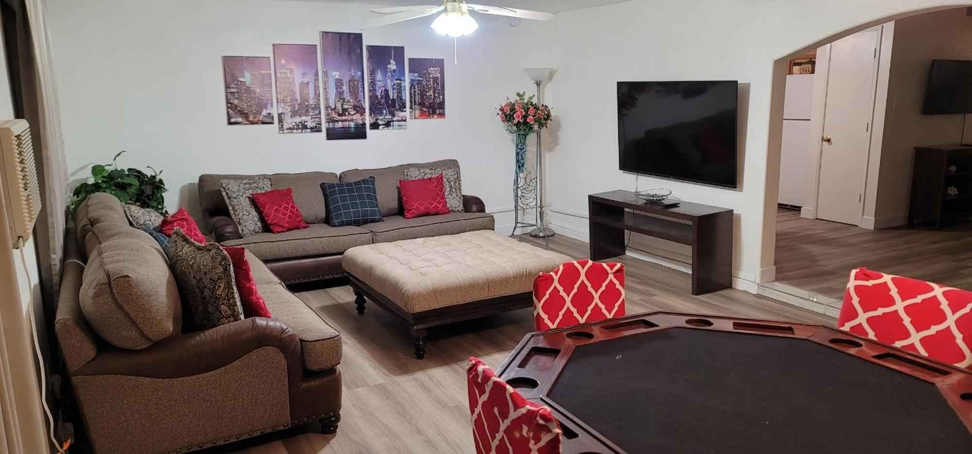 Vacation Home 3.5 Mi To Strip/Dt/Outlt Up To 8 Gst Las Vegas Exteriör bild