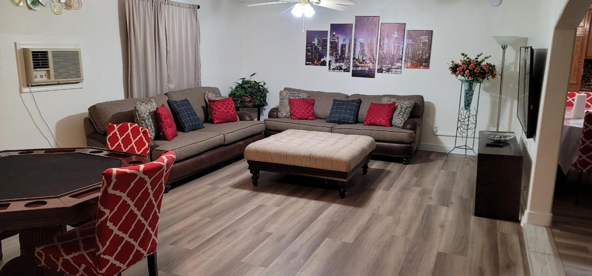 Vacation Home 3.5 Mi To Strip/Dt/Outlt Up To 8 Gst Las Vegas Exteriör bild