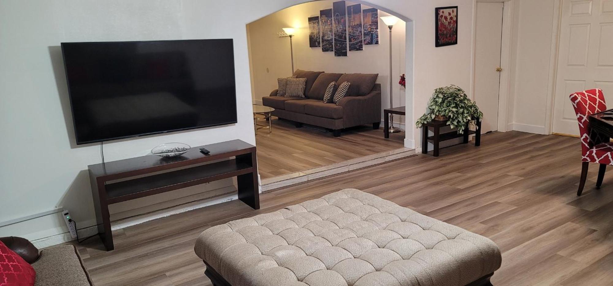 Vacation Home 3.5 Mi To Strip/Dt/Outlt Up To 8 Gst Las Vegas Exteriör bild