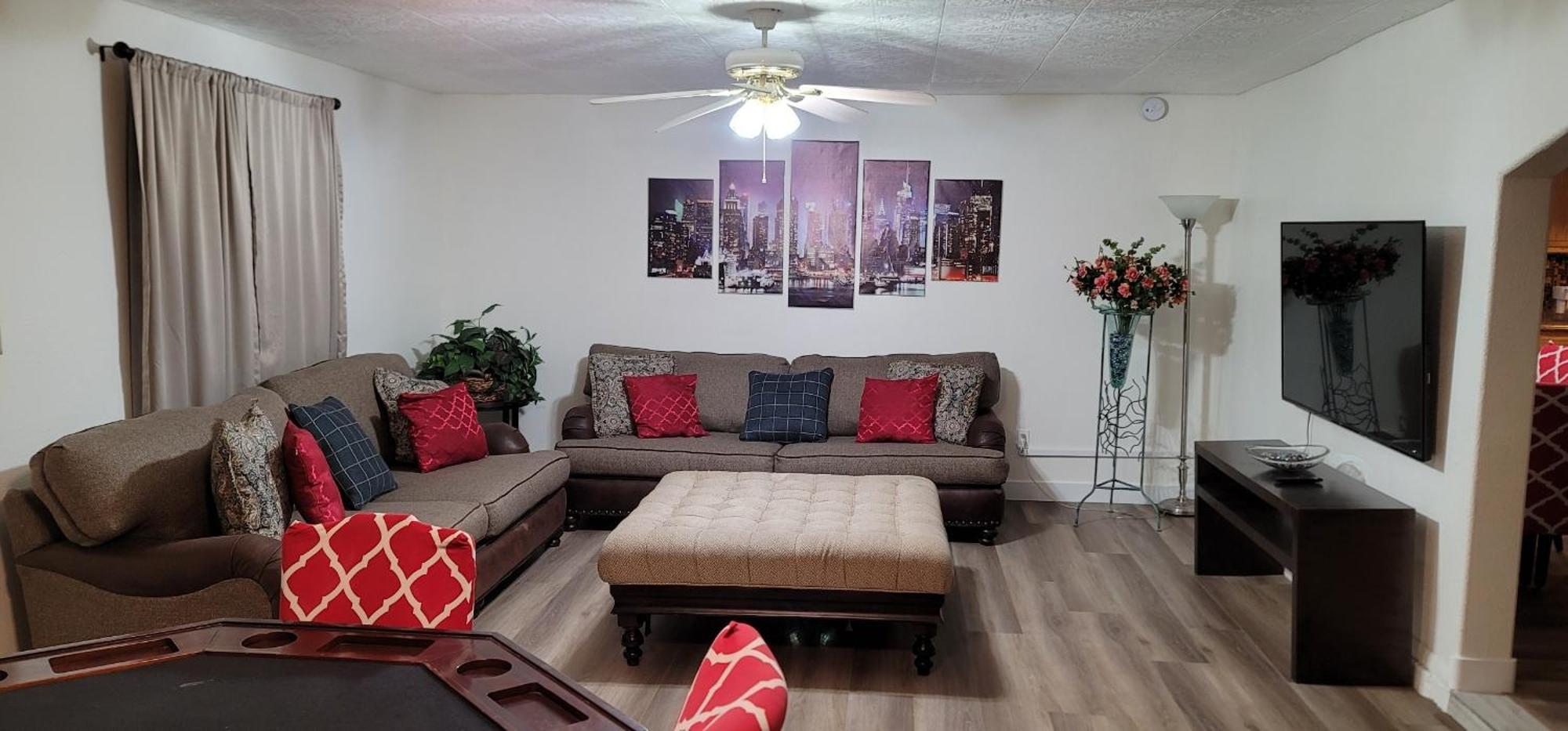 Vacation Home 3.5 Mi To Strip/Dt/Outlt Up To 8 Gst Las Vegas Exteriör bild
